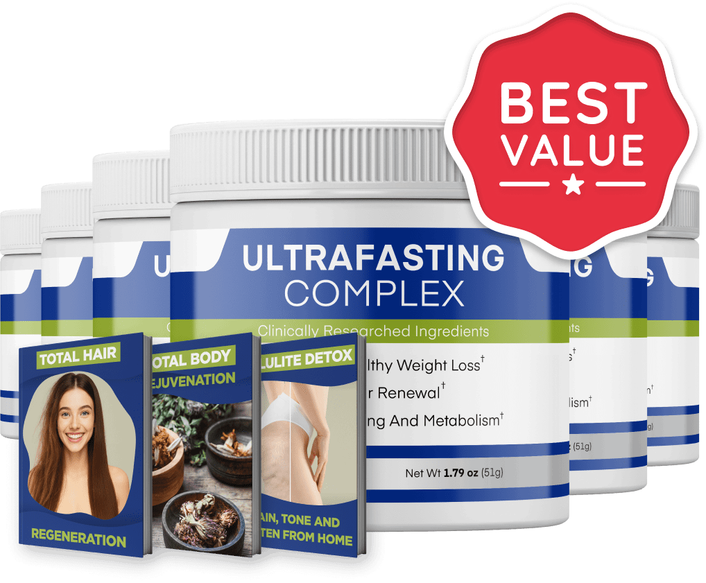 UltraFasting Complex full pack